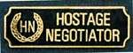 Premier Emblem PA10-26 Hostage Negotiator