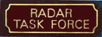  Premier Emblem PA10-32 RADAR Task Force