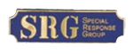 Premier Emblem PA10-36 Specal Response Group(SRG)