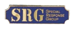  Premier Emblem PA10-36 Specal Response Group(SRG)