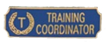 Premier Emblem PA10-39 Training Coordinator
