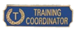  Premier Emblem PA10-39 Training Coordinator