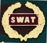 Premier Emblem PA10-41 SWAT