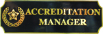  Premier Emblem PA10-46 Accreditation Manager