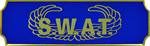 Premier Emblem PA10-61 S.W.A.T.