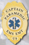 Premier Emblem PBC-209 Badge # PBC-209