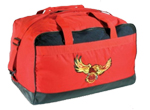  Premier Emblem PBG-173 Medium Fire Duffel Bag