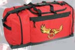 Large Fire Fighter Equipment Bag