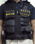 Premier Emblem PBG-312 Crowd Control Vest Style # PBG-312