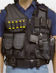 Cross Draw Tactical Vest Style # PBG-320