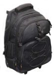 Premier Emblem PBG-6199 Rolling Backpack Gear Bag