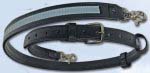  Premier Emblem PL-6543R Reflective Radio Strap Belt