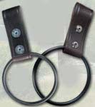 Premier Emblem PL-6544 4 Equipment Ring For Truck-Man's Belt