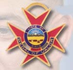 Premier Emblem PM-11 Commendation Medal PM-11