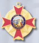 Premier Emblem PM-12 Commendation Medal PM-12
