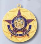 Premier Emblem PM-14 Commendation Medal PM-14