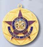  Premier Emblem PM-14 Commendation Medal PM-14