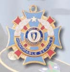 Premier Emblem PM-16 Commendation Medal PM-16