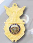 Premier Emblem PM-19 Commendation Medal PM-19