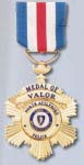 Premier Emblem PM-1 Commendation Medal PM-1