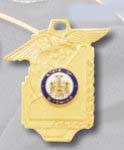 Premier Emblem PM-21 Commendation Medal PM-21