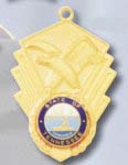 Premier Emblem PM-22 Commendation Medal PM-22