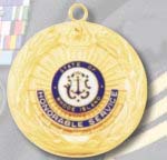 Premier Emblem PM-25 Commendation Medal PM-25
