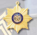 Premier Emblem PM-26 Commendation Medal PM-26