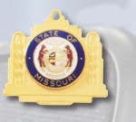 Premier Emblem PM-27 Commendation Medal PM-27