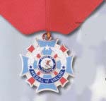 Premier Emblem PM-2 Commendation Medal PM-2