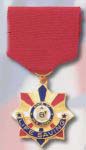  Premier Emblem PM-4 Commendation Medal PM-4