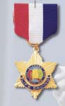 Premier Emblem PM-5 Commendation Medal PM-5