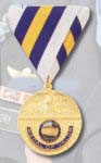 Premier Emblem PM-6 Commendation Medal PM-6