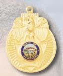 Premier Emblem PM-7 Commendation Medal PM-7