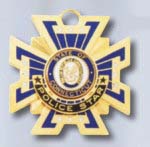 Premier Emblem PM-8 Commendation Medal PM-8