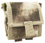  Premier Emblem PM36-009 Roll Up Utility Pouch Duty Gear