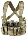 Premier Emblem PMMCR5-009 Recon Chest Rig Vest