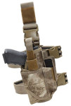 Premier Emblem PMTTLH-009 Tactical Tornado Drop Leg Holster