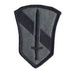 Premier Emblem PMV-0001G 1st Field Force