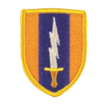 Premier Emblem PMV-0001J 1st Signal Bde