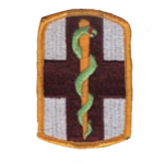  Premier Emblem PMV-0001L 1st Medical Bde