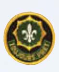 Premier Emblem PMV-0002C 2nd Arm Cavalry