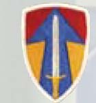 Premier Emblem PMV-0002E 2nd Field Force