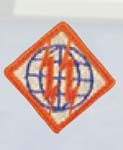  Premier Emblem PMV-0002G 2nd Signal Bde