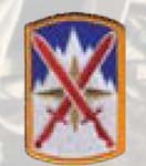  Premier Emblem PMV-0010D 10th Support Bde