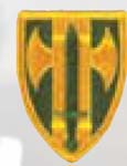 Premier Emblem PMV-0018G 18th MP Bde