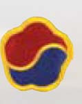 Premier Emblem PMV-0019A 19th Support Cmd