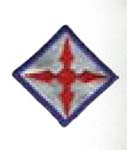 Premier Emblem PMV-0077B 77th Avn Bde