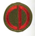  Premier Emblem PMV-0085A 85th Infantry Div