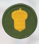  Premier Emblem PMV-0087A 87th Infantry Div